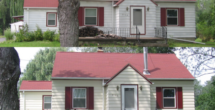 Subtle Color Shift in Tonawanda, NY