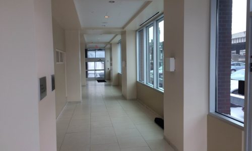 Office Interior Painting