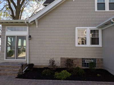 house siding painting