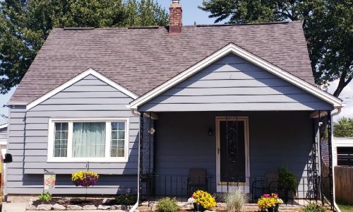 Exterior Painting Project