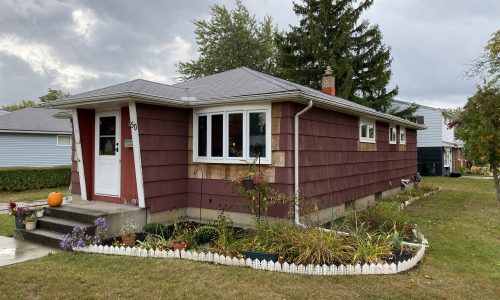 Before Painting Project