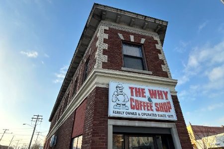 Coffee Shop - Before