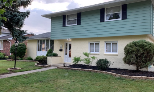 Residential Painting Project