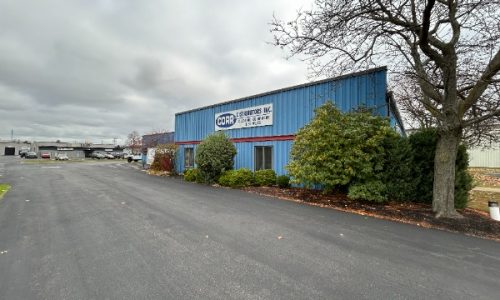 Faded Exterior Color - Before