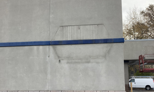 EIFS | Damaged