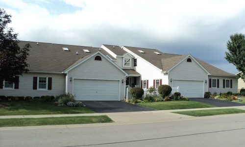 HOA / Townhome Painting