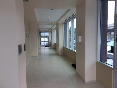 office painters - commercial building painting