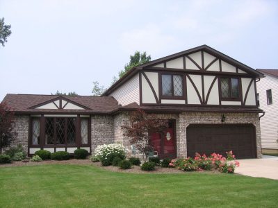 Exterior painting by CertaPro house painters in East Amherst, NY