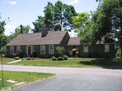 Exterior painting by CertaPro house painters in Tonawanda, NY