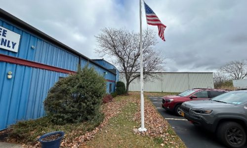 Faded Exterior Color - Before