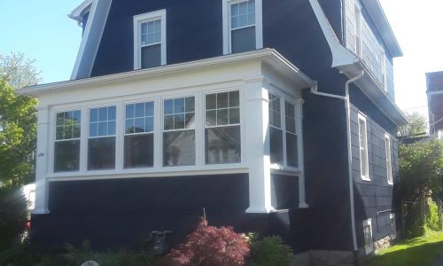 House After Asbestos Siding Project