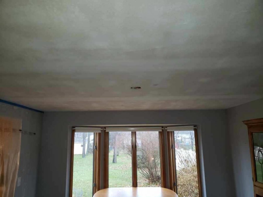 dining room work in progress certapro Preview Image 2