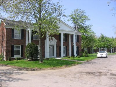 Commercial Apartment painting by CertaPro commercial painters in Grand Island, NY