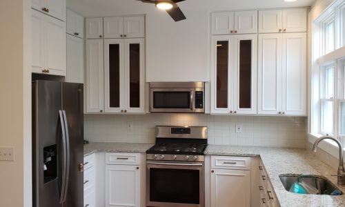 Cabinet Project in Buffalo