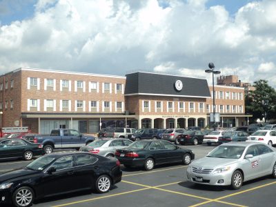 Commercial Retail painting experts - CertaPro Painters in Buffalo, NY