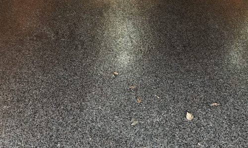Garage Floor - After