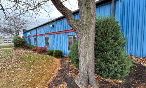 Faded Exterior Color - Before