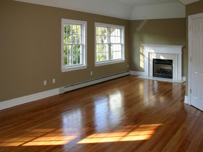 Interior House Painting in Bedford