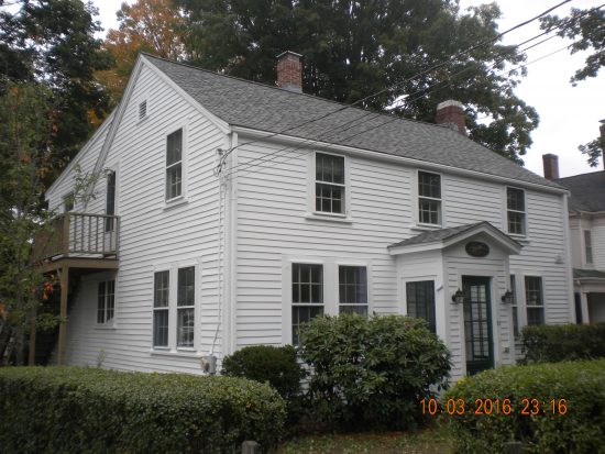 Exterior House Painting in Bedford