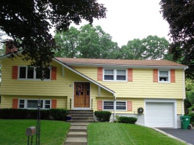 Exterior House Painting by CertaPro Painters of Woburn