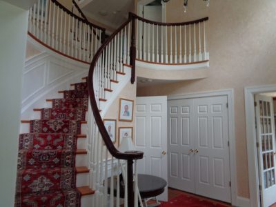 Interior Painting Project in Winchester