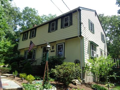 CertaPro Painters the exterior house painting experts in Lexington, MA