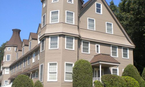 Commercial Condo Painting by CertaPro Painters in Bedford, MA
