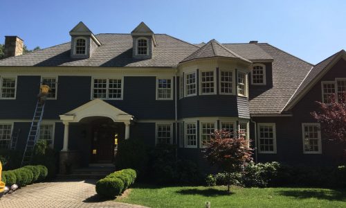 Exterior House Painting in Carlisle, MA