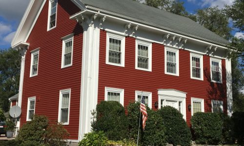Exterior Painting in Woburn