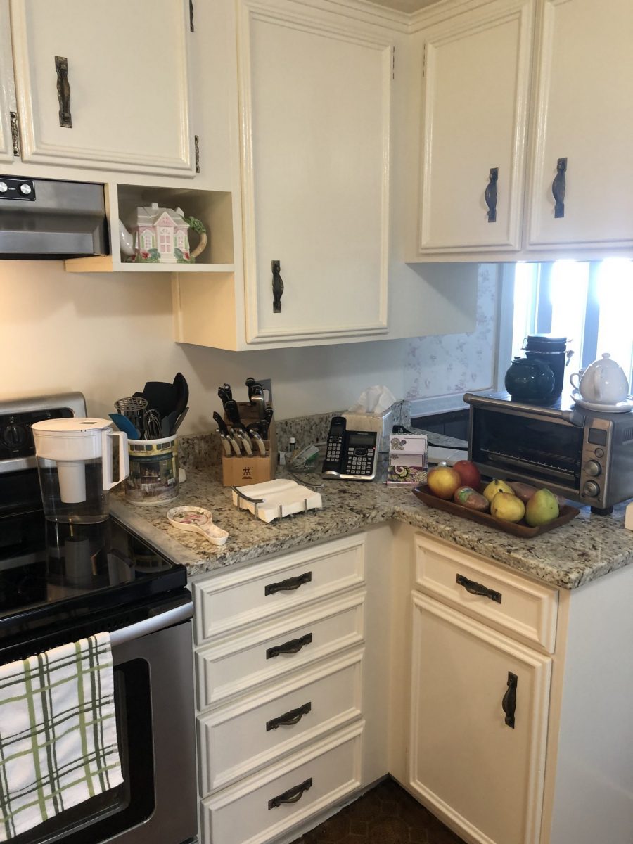 Kitchen Cabinet Painting After Preview Image 1