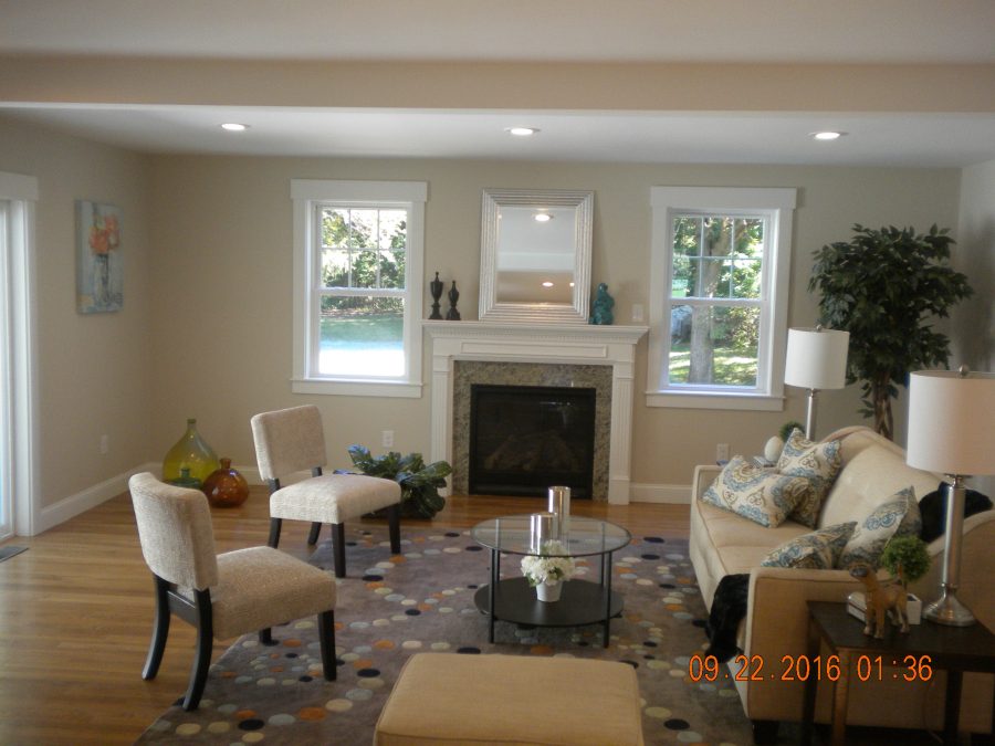 Interior House Painting in Bedford Preview Image 1