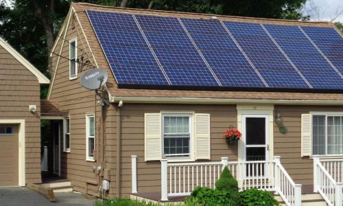 Exterior Painting in Burlington