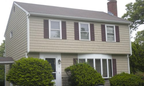 Exterior House Painting