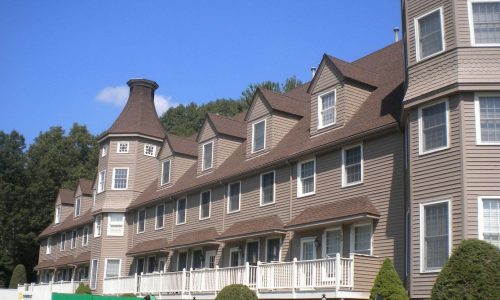 Commercial Painting Project in Bedford Completed by CertaPro Painters of Woburn