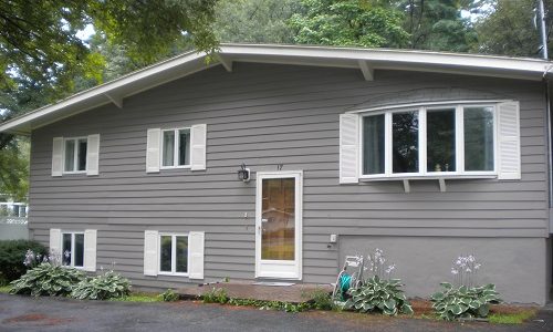 Exterior House Painting