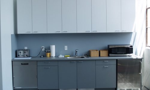 Cabinet Painting in Woburn