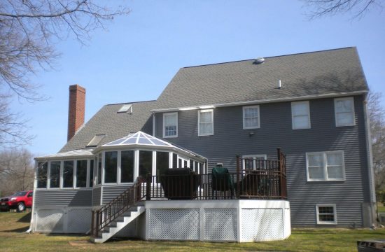 House Painting Project in Bedford Completed by CertaPro Painters of Woburn