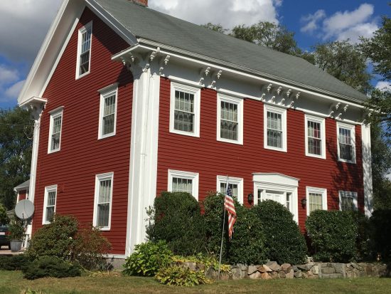 Exterior Painting in Woburn