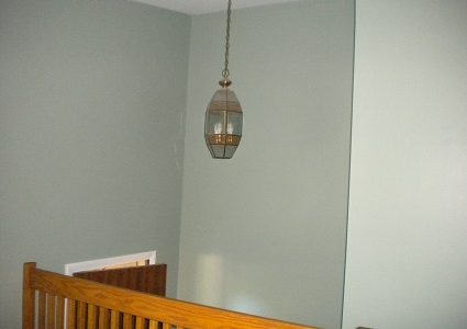 Interior House Painting