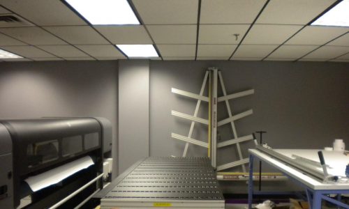 Commercial Office painting by CertaPro painters in Woburn, MA