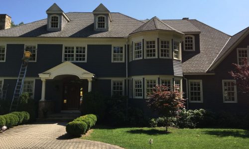 Brick Painting in Woburn