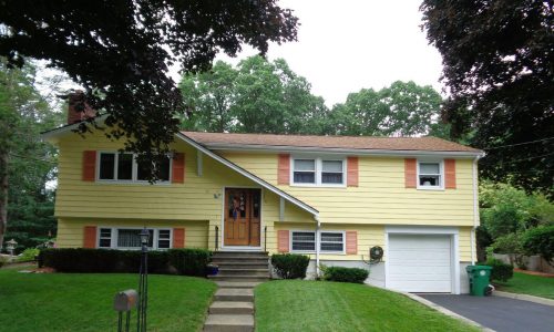 Exterior House Painting