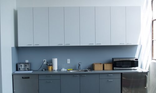 cabinet painting in woburn