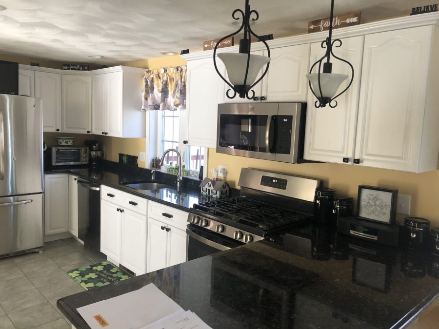 Cabinet Painting Project After Preview Image 1