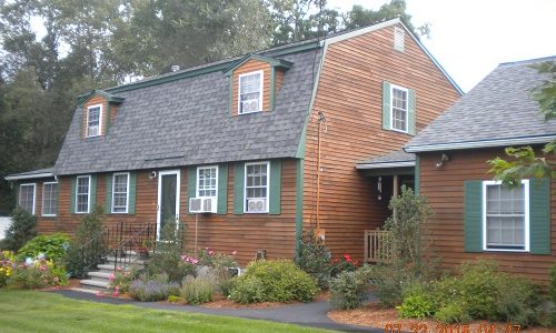 Classic Trim Refresh in Billerica, MA