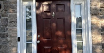 Front Door & Exterior Painting Woodbridge, VA ...