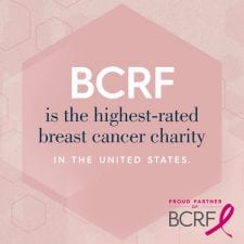 BCRF Highest Rated Charity