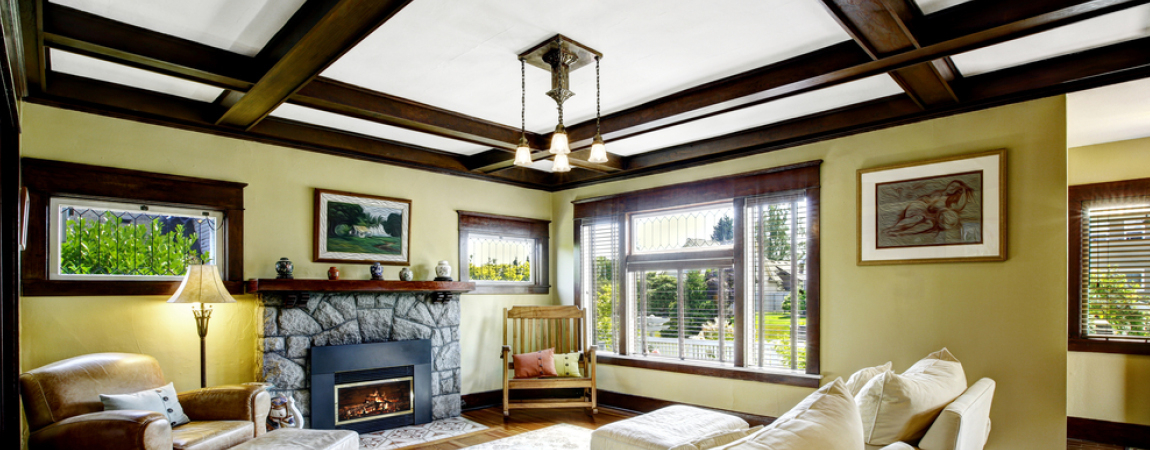 Take Your Ceiling To New Heights With Black Paint Certapro Painters