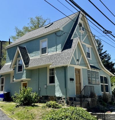 havertown exterior house