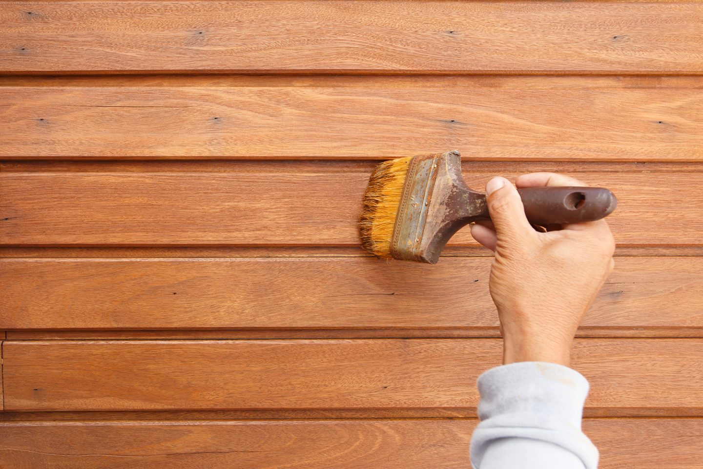 Can You Paint Over Varnished Wood?  CertaPro Painters® of Missouri City, TX